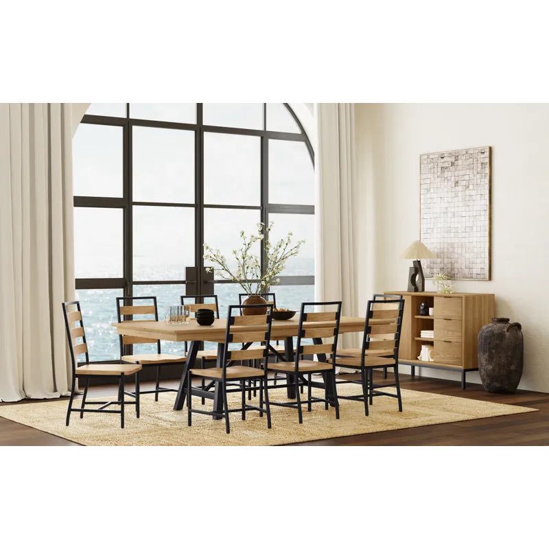 Newport Trestle Table