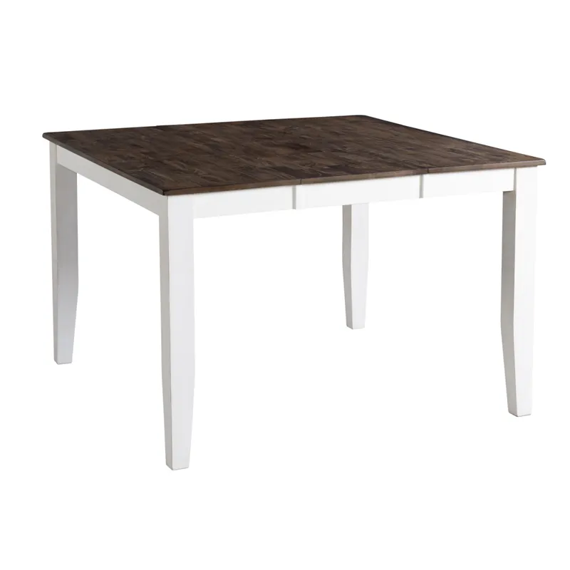 Kona Counter Table Gray and White