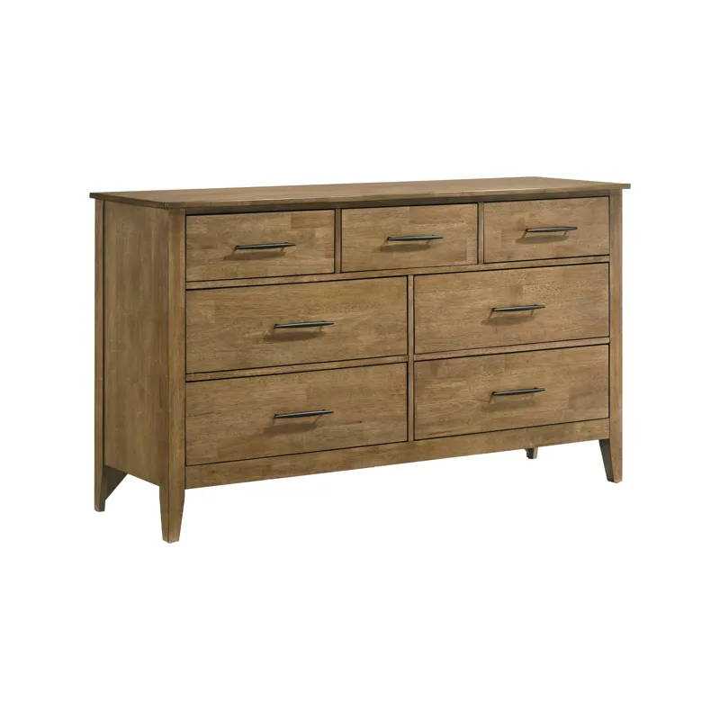 Andover Dresser Maple