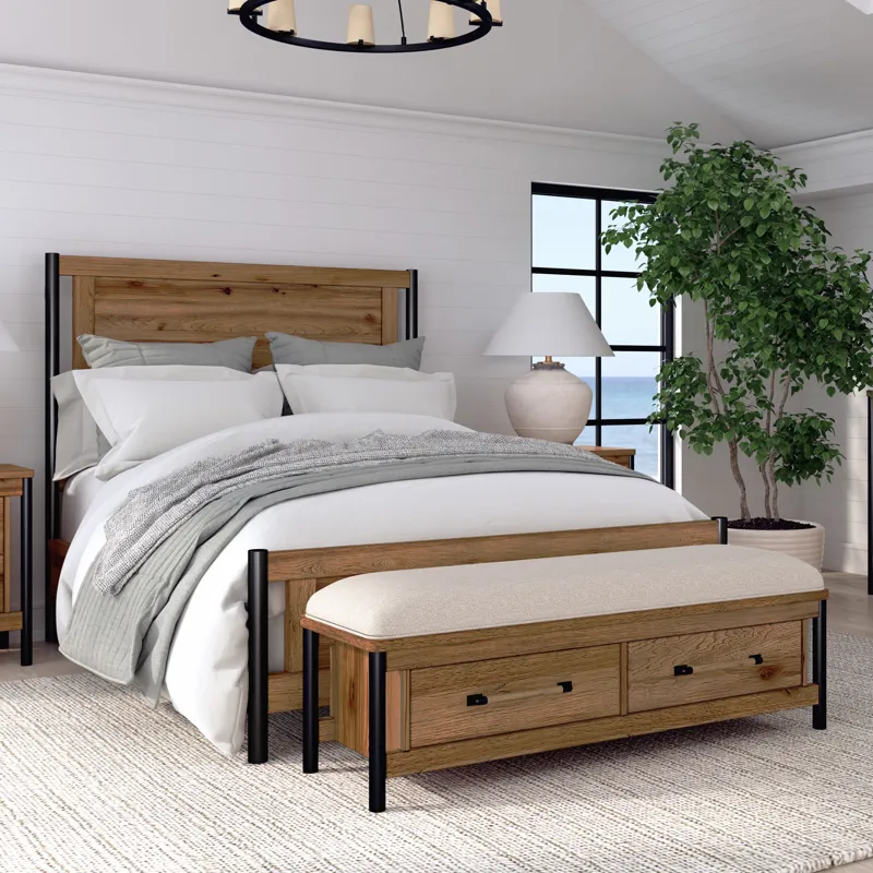 Norcross Queen Standard Bed