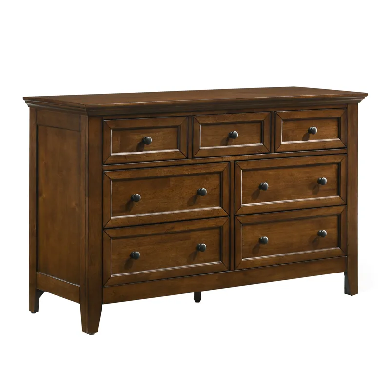 San Mateo Youth Dresser Tuscan