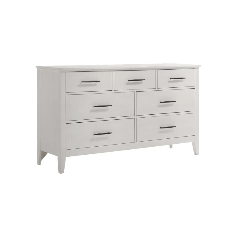 Andover Dresser White