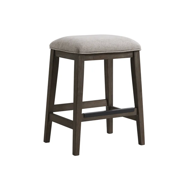 Hearst Backless Stool
