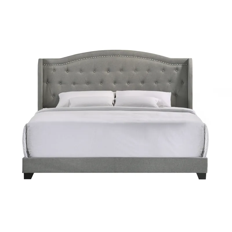 Rhyan Upholstered King Bed