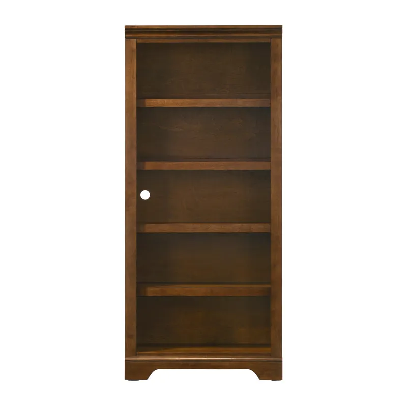 San Mateo Home Office RTA Bunching Bookcase