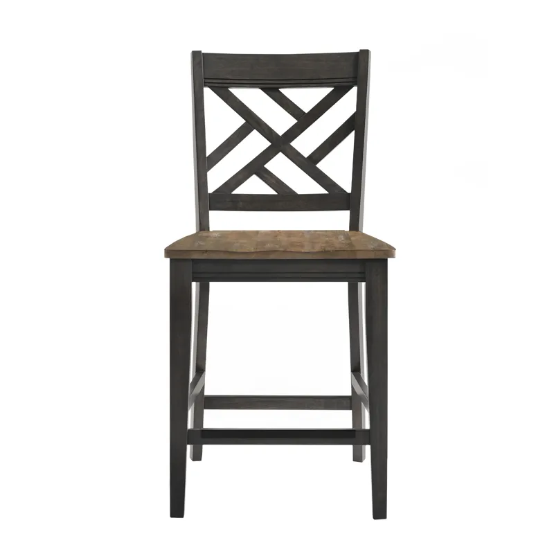 Harper Lattice Stool