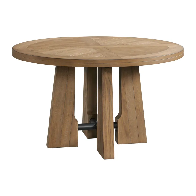 Landmark Round Dining Table