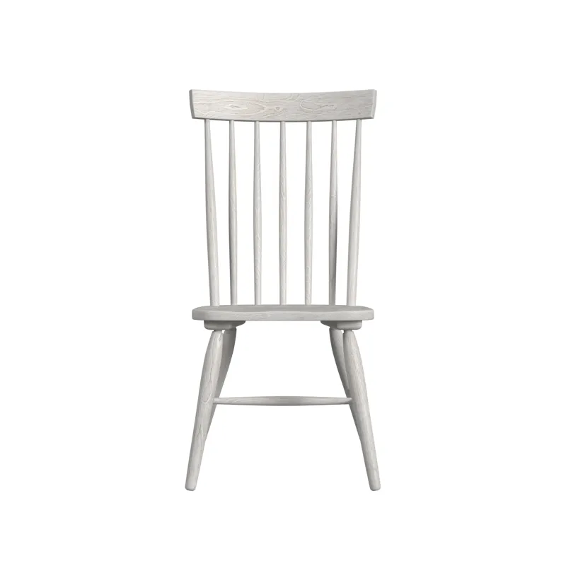 Bayside Windsor Chair White