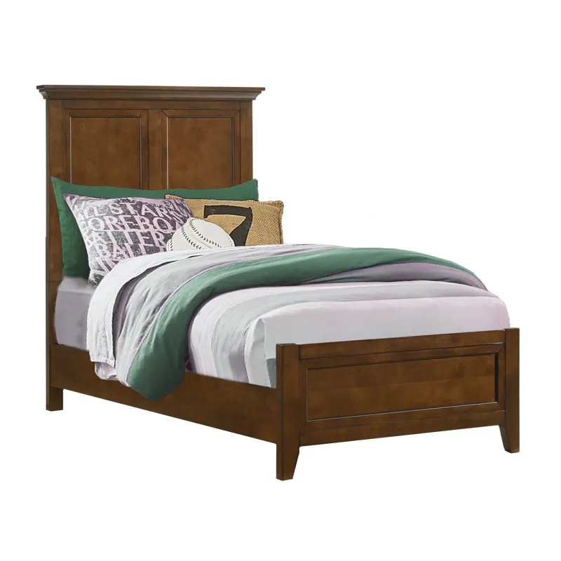 San Mateo Youth Twin Standard Bed Tuscan