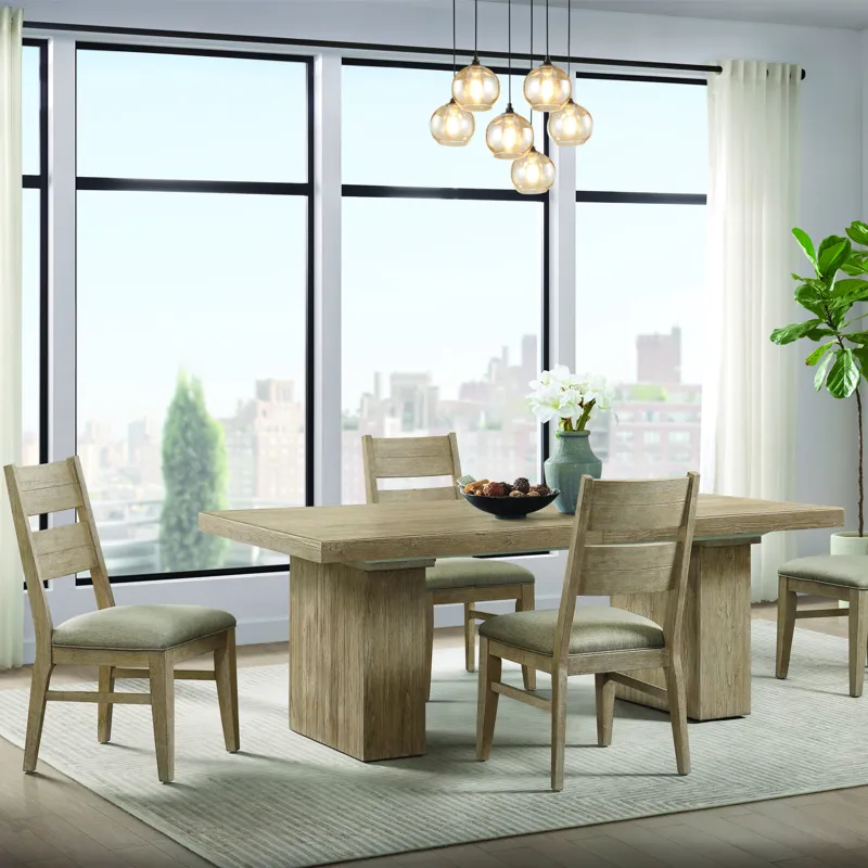 Nash Trestle Dining Table
