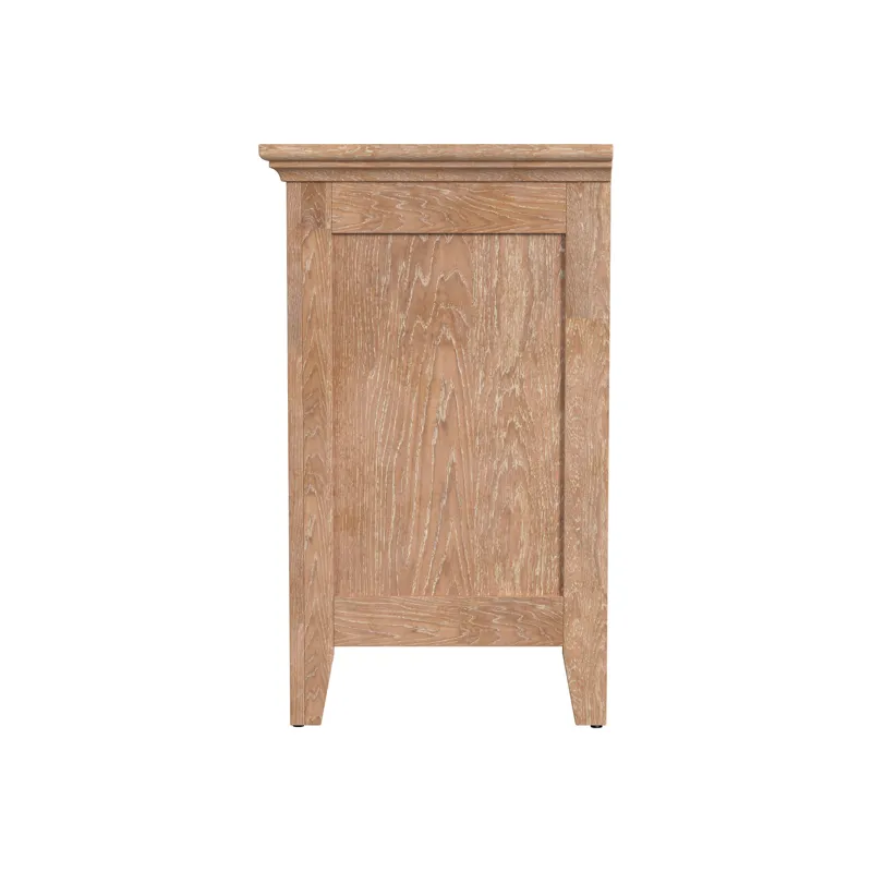San Mateo Nightstand Wheat