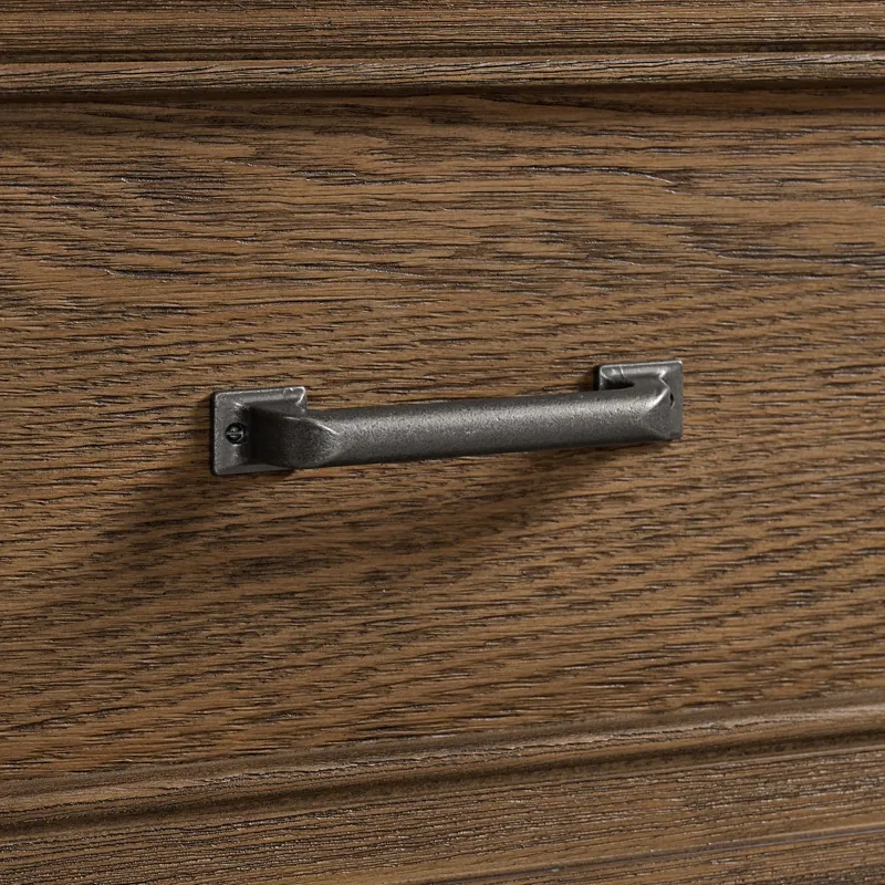 Forge Nightstand Weathered Chestnut