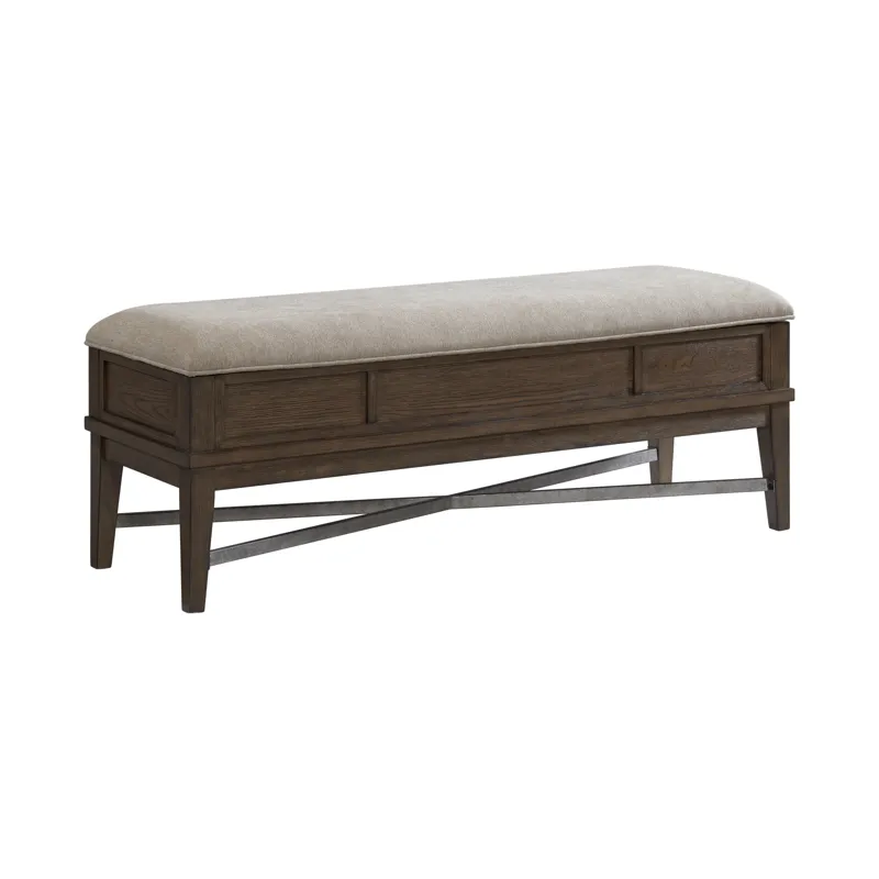 Preston Storage Bench