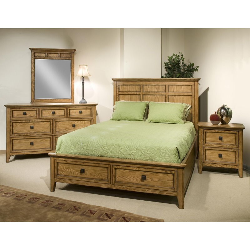 Alta Dresser Mirror