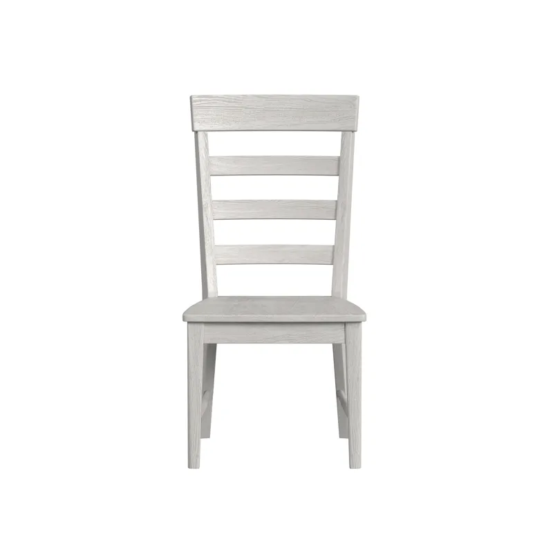 Bayside Ladder Chair White