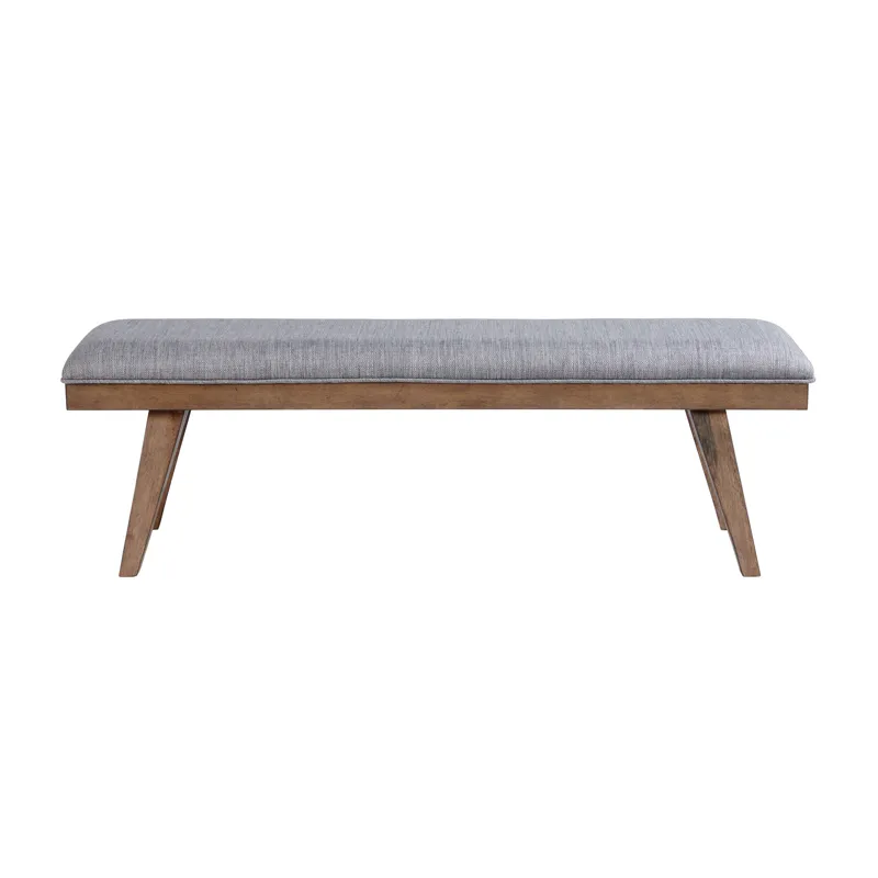 Oslo Backless Bench