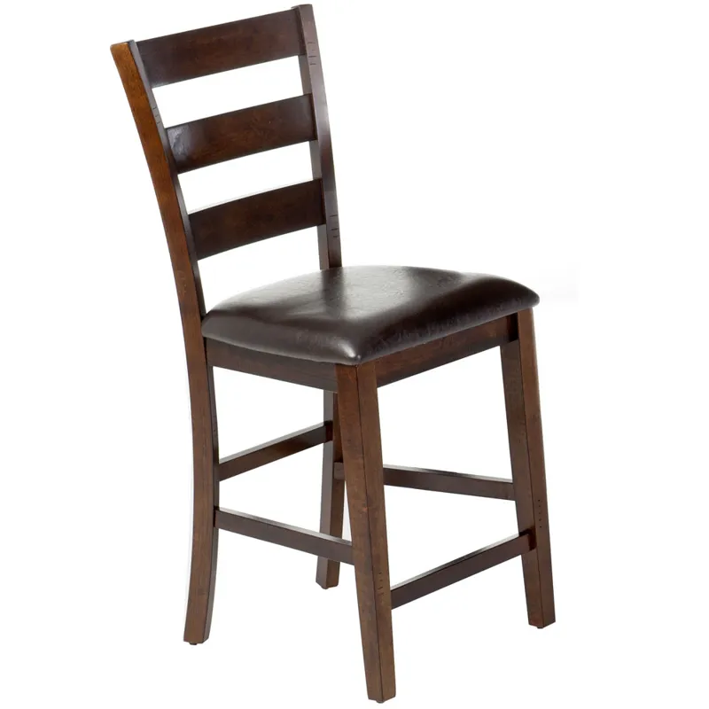 Kona Ladder Stool Raisin