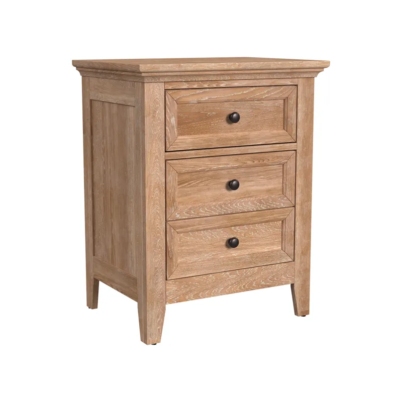 San Mateo Nightstand Wheat