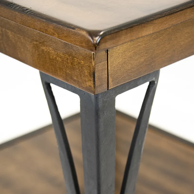 District End Table