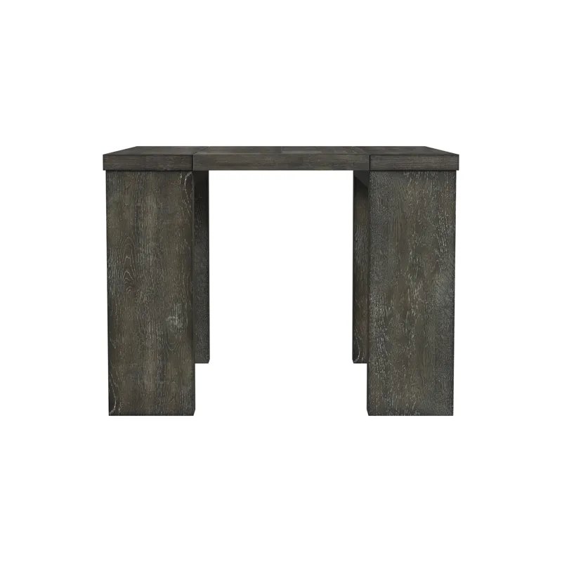 Flex Dining Table Reclaimed Chevron