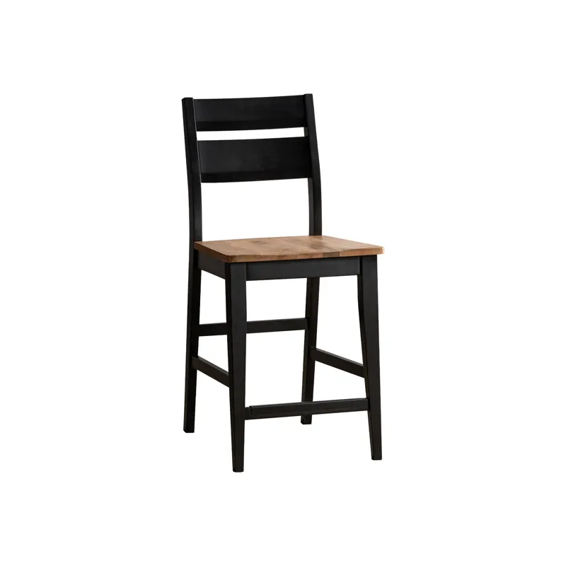 Austin Panel Stool