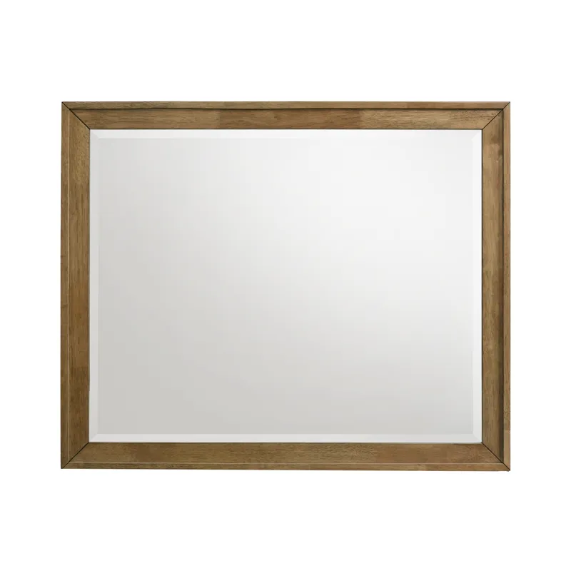 Andover Mirror Maple