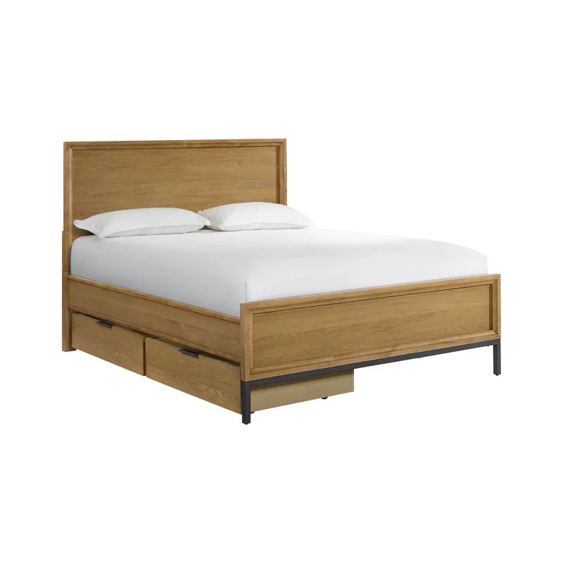 Newport Queen Bed