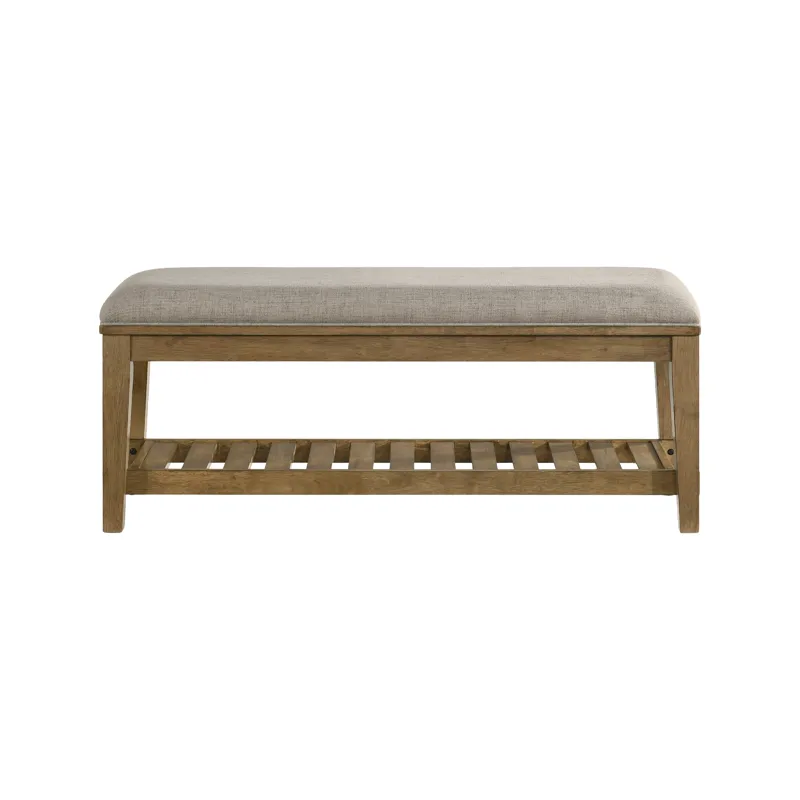 Andover Bench Maple