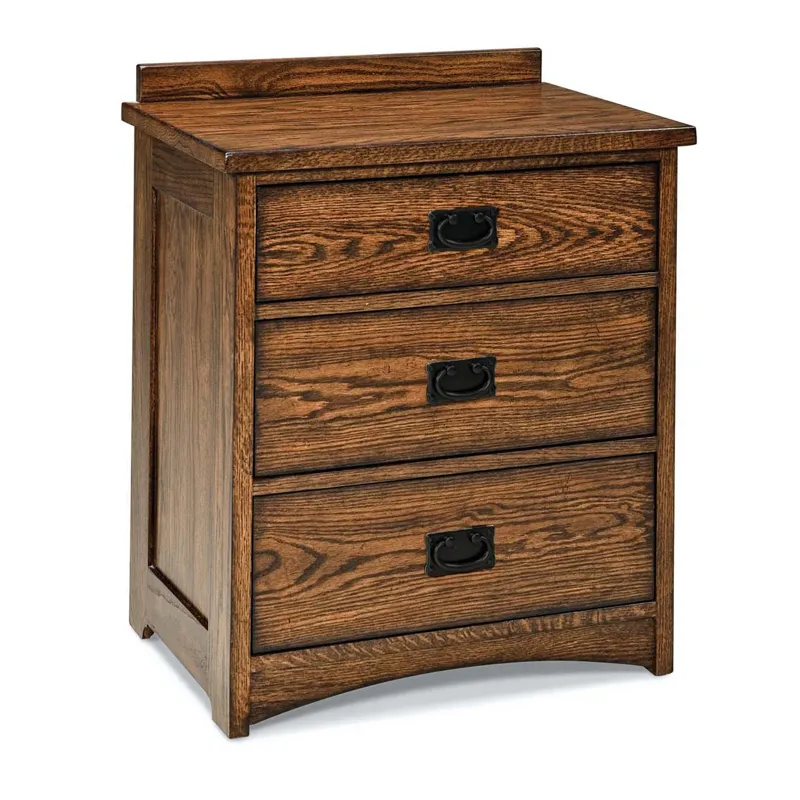 Oak Park Nightstand Mission