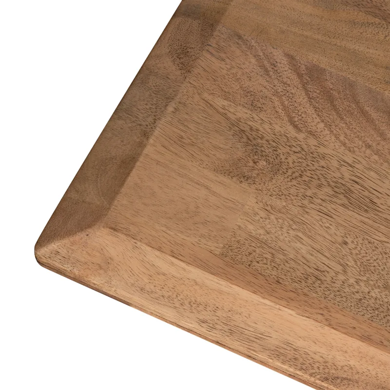 Austin Fixed Top Trestle Table