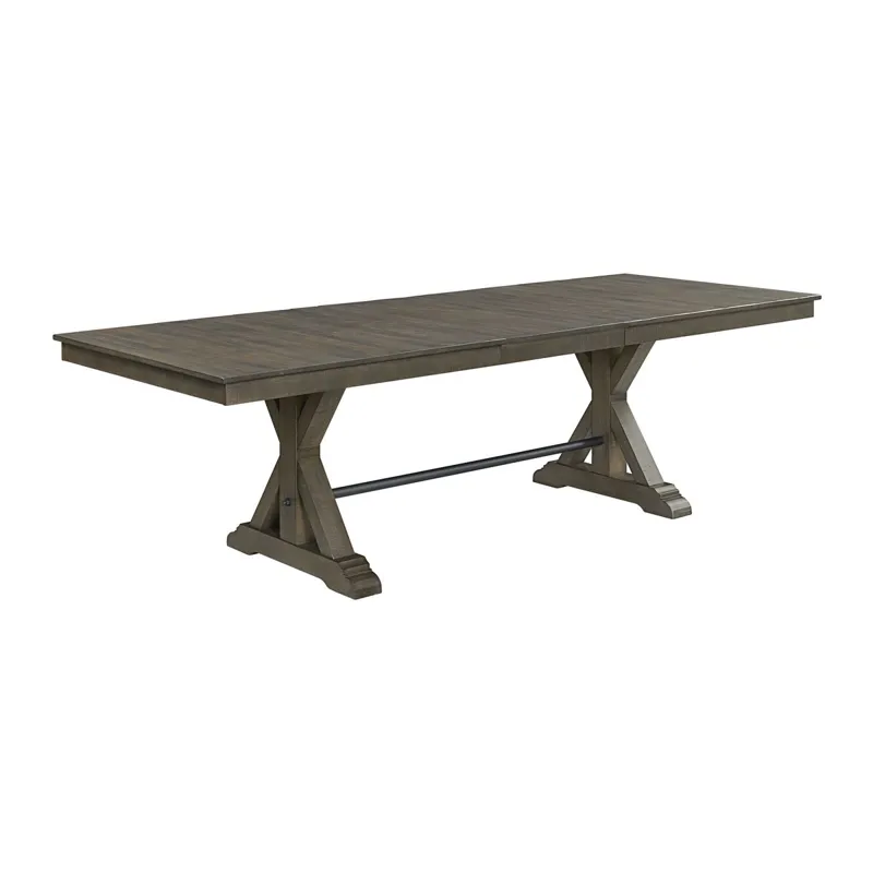 Sullivan Table Base, 40 x 82-104