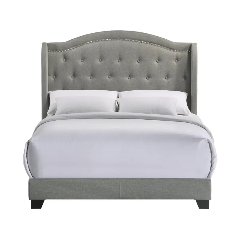 Rhyan Upholstered Full Bed
