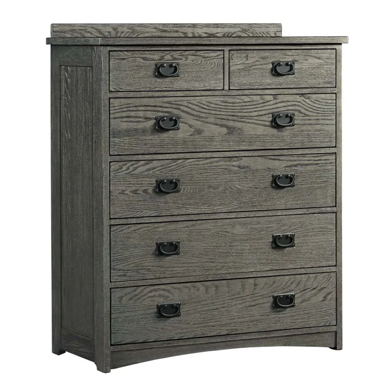 Oak Park Standard Chest Pewter