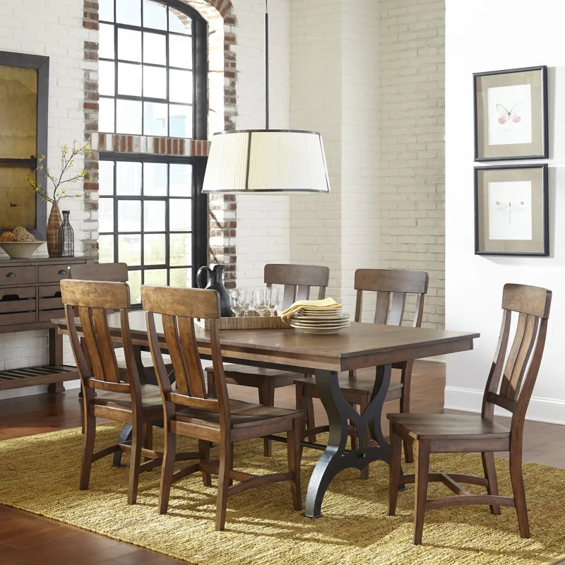 District Dining Table