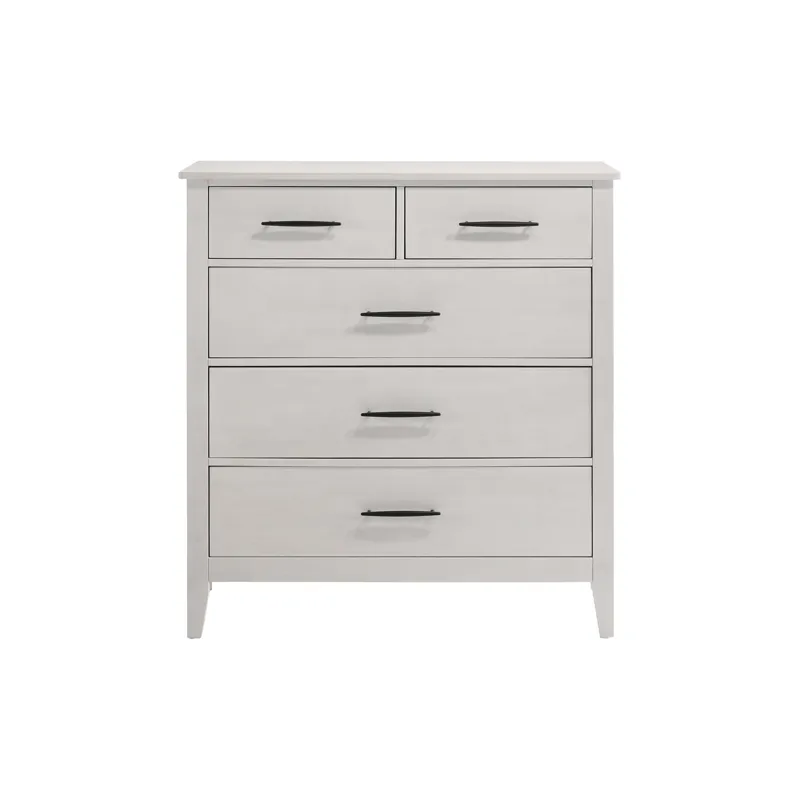 Andover Chest White