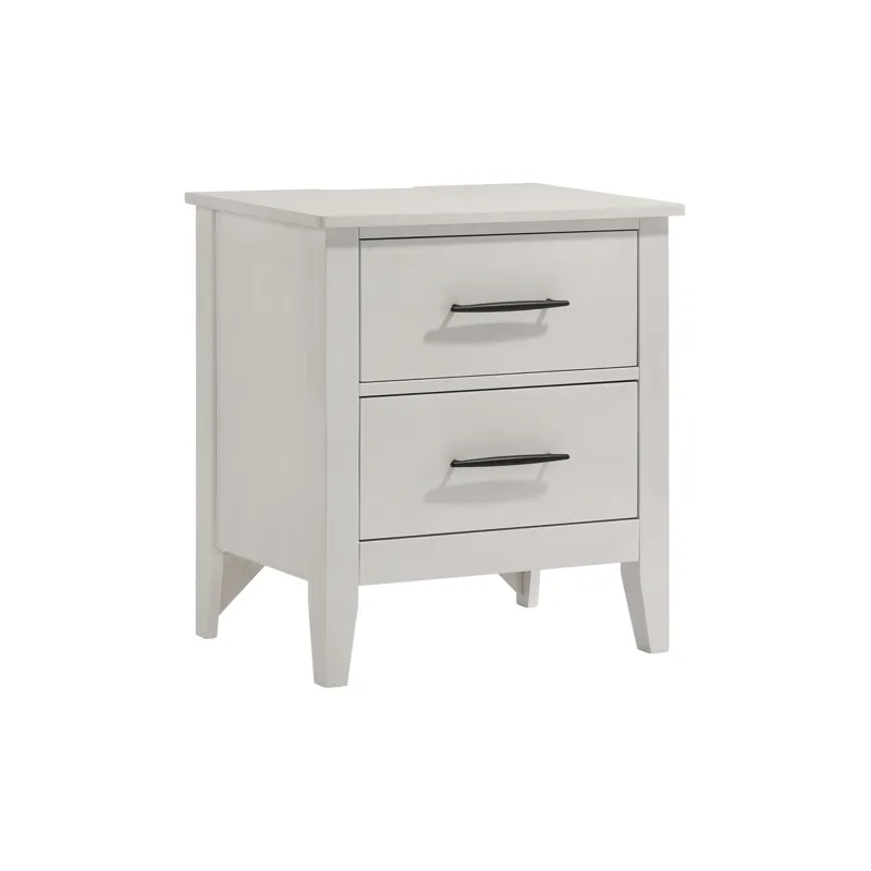 Andover Nightstand White