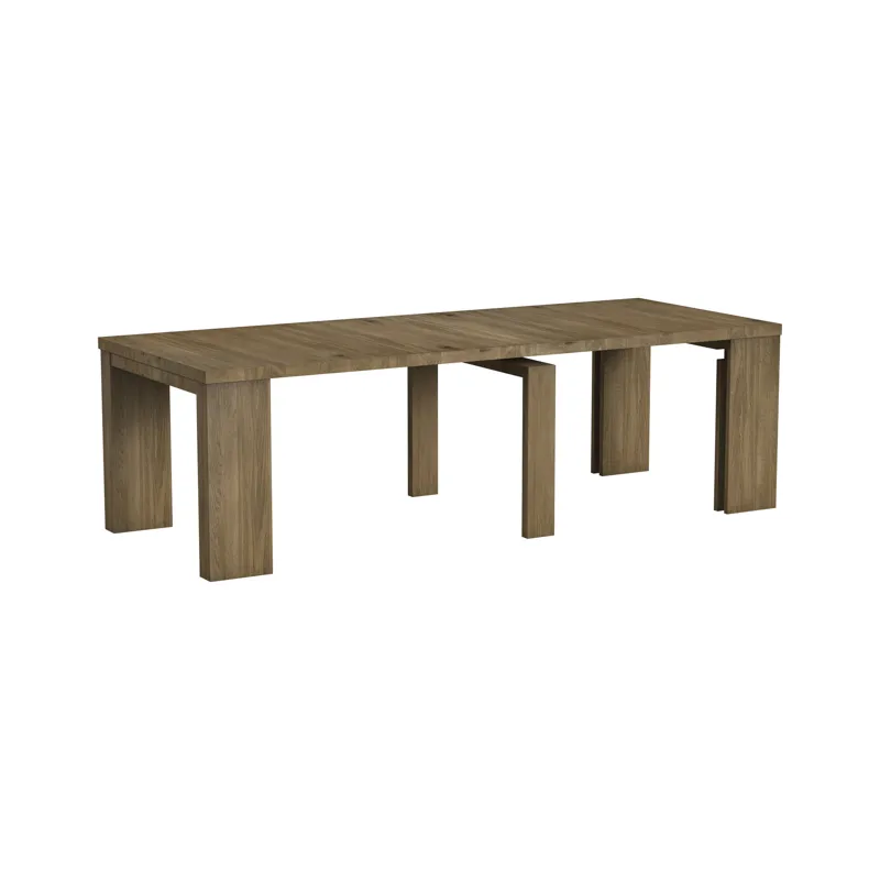 Flex Dining Table Sandbar Oak