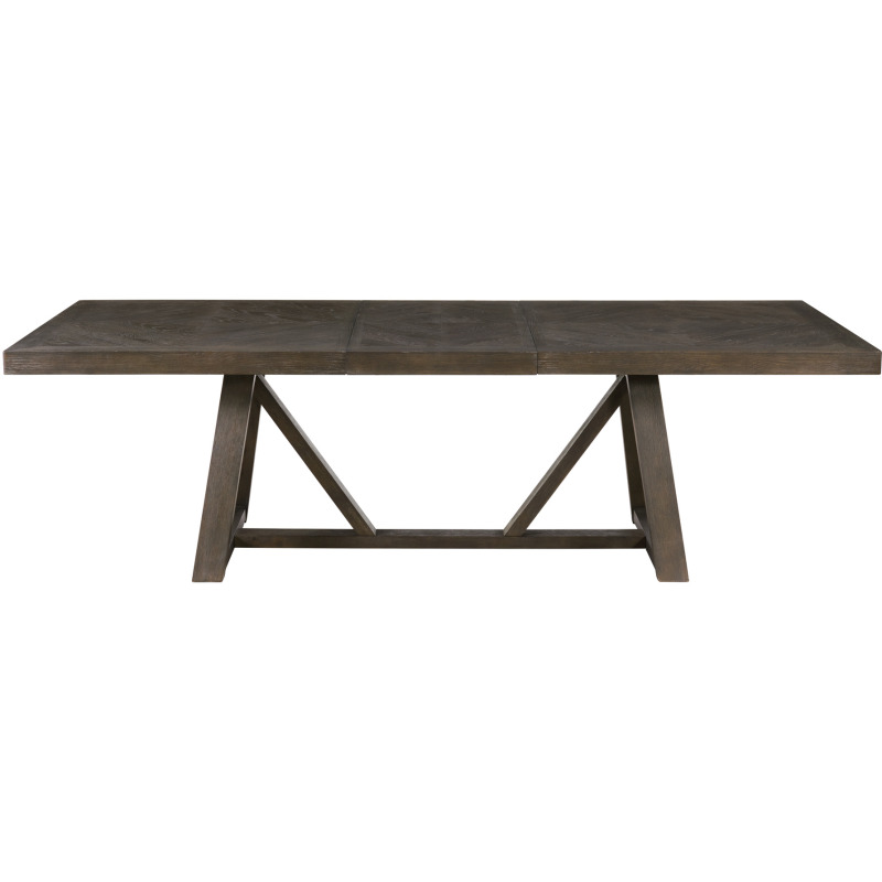 Intercon Hearst Trestle Dining Table - Thumbnail 5