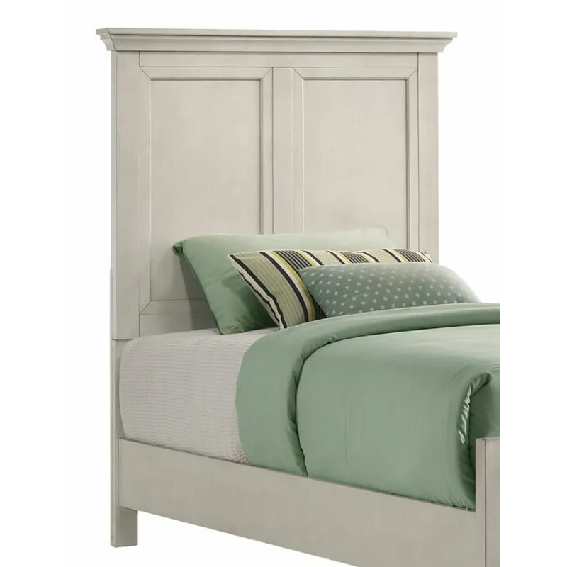 San Mateo Youth Twin Panel Headboard