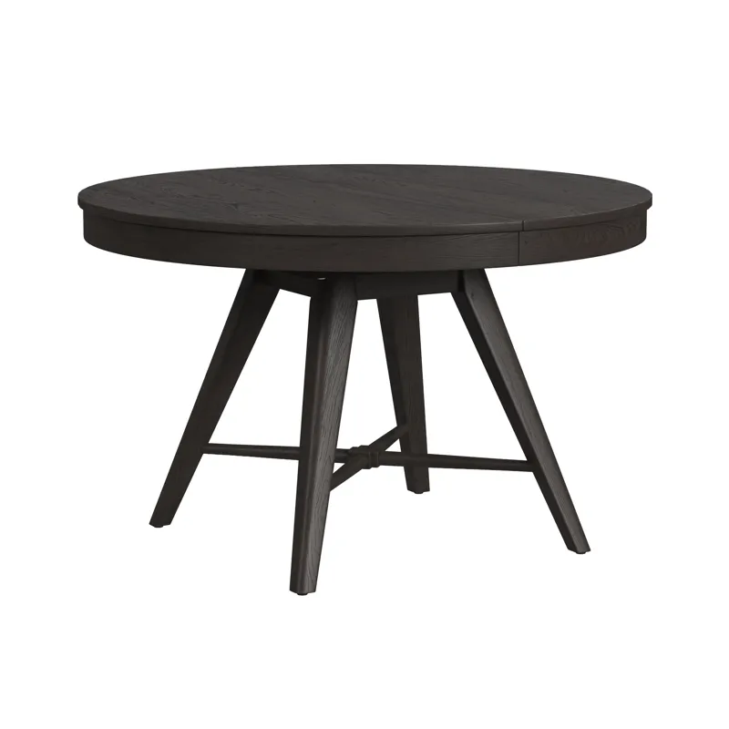 Bayside Round Table Black