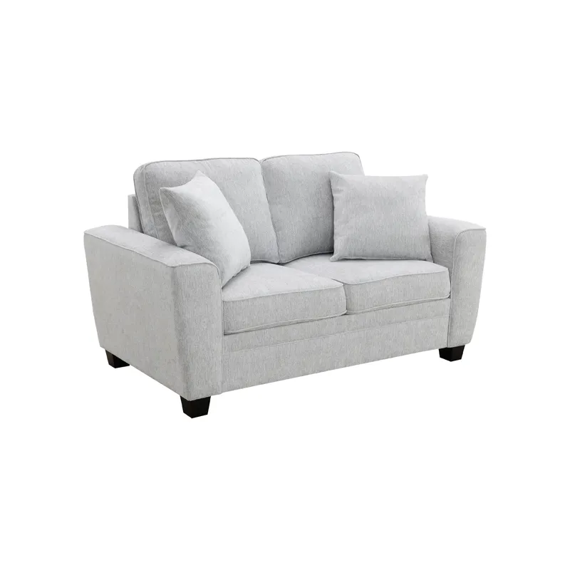 Ashbury Loveseat w Pillows