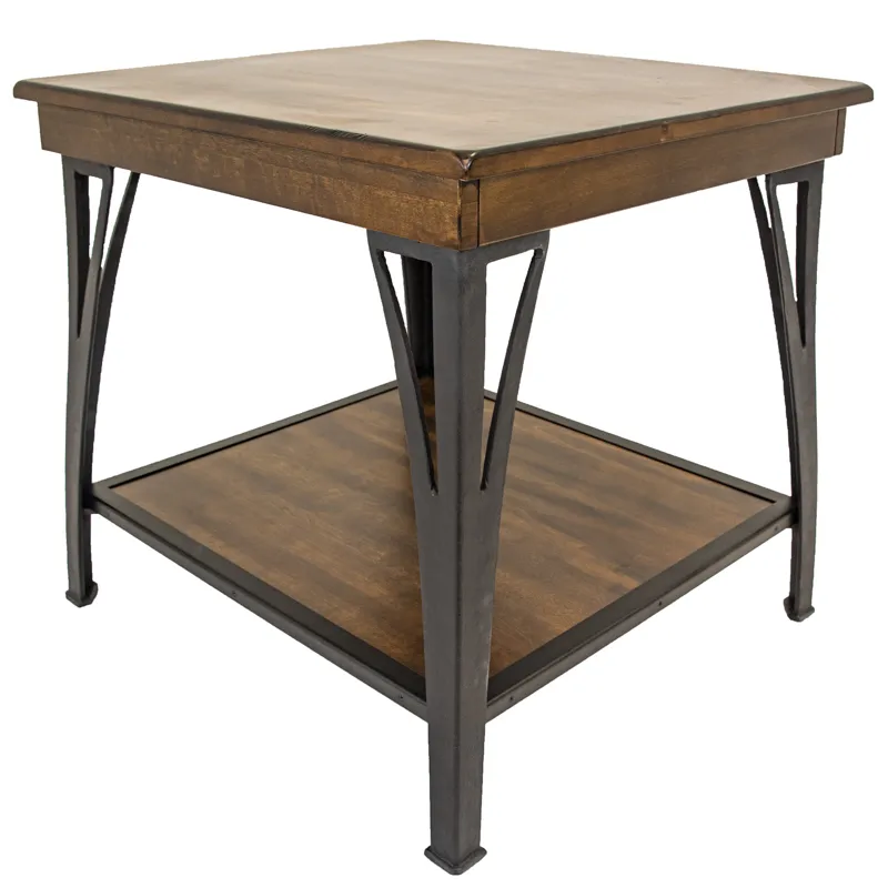 District End Table