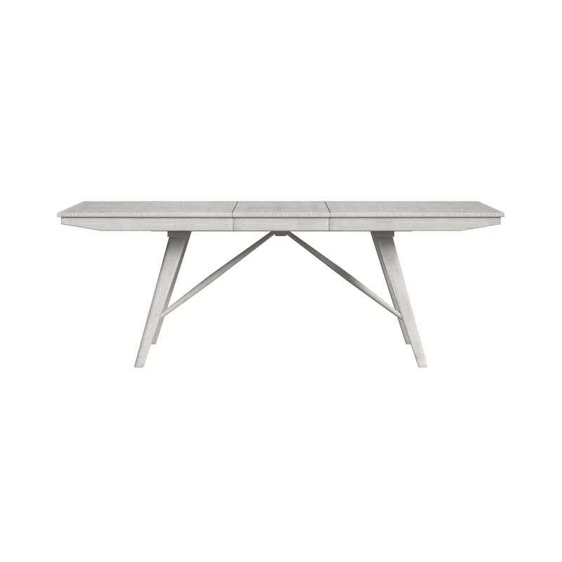 Bayside Trestle Table White