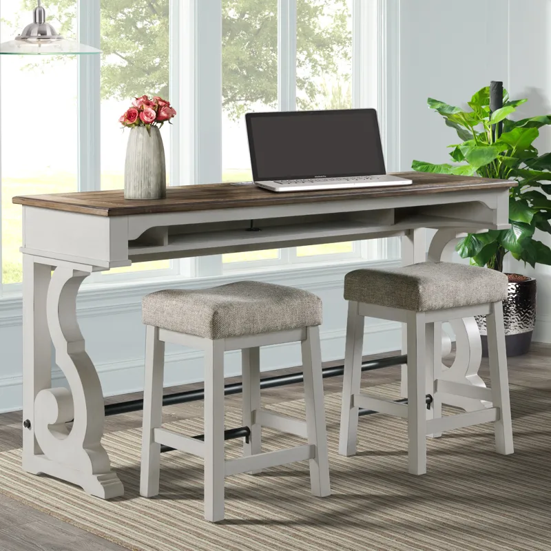 Drake Sofa Bar Table