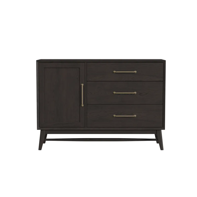 Bayside Sideboard Black