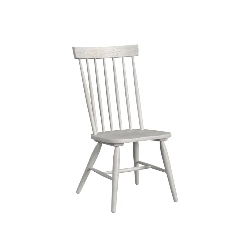 Bayside Windsor Chair White