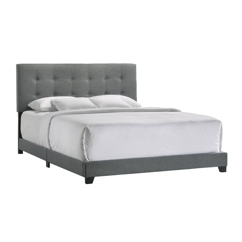 Addyson Upholstered King Bed