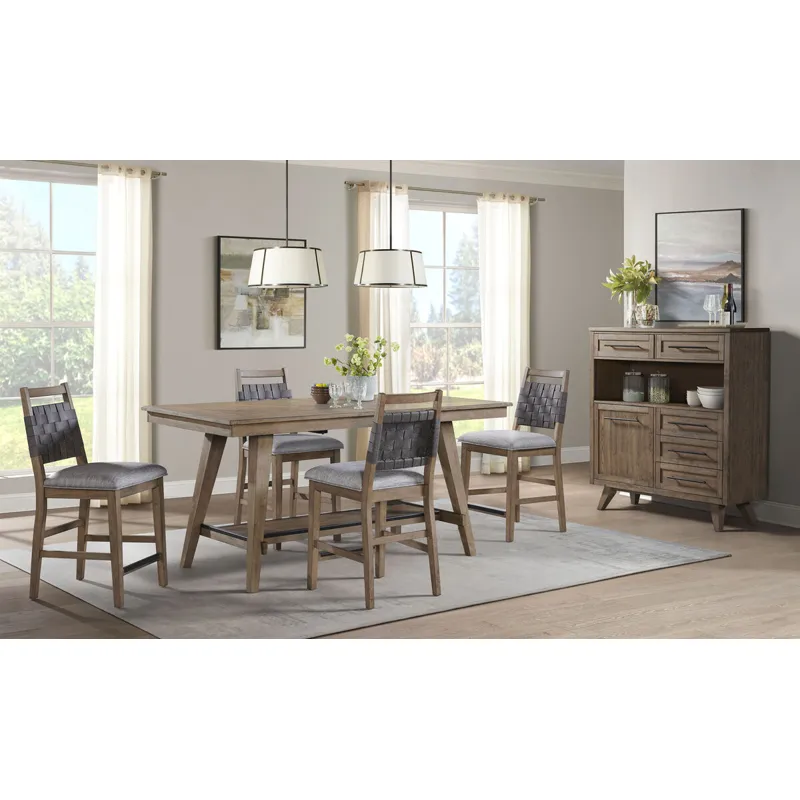 Oslo Dining Counter Table Base