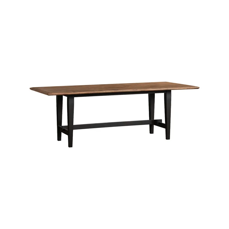 Austin Fixed Top Trestle Table