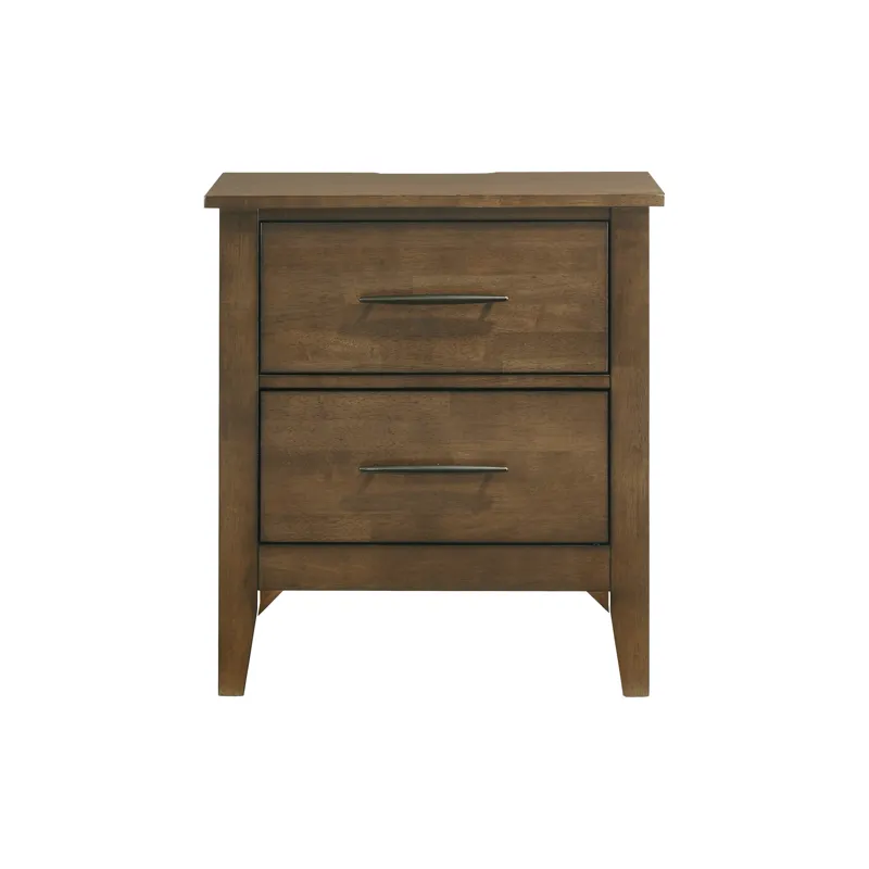 Andover Nightstand Walnut